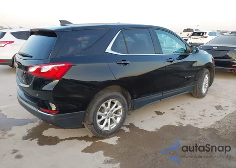 2018 Chevrolet Equinox Lt z USA, uszkodzony, nr VIN 2GNAXJEV3J6327132